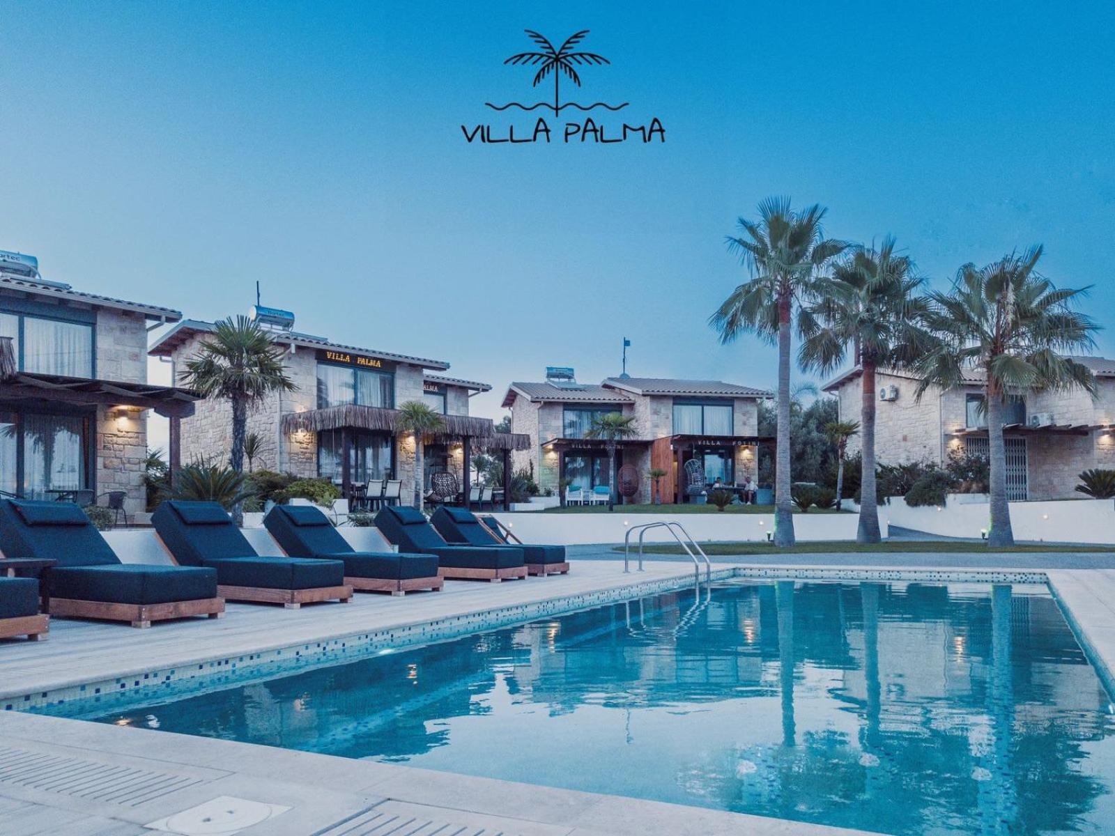 Villa Palma Kallithea  Exterior photo