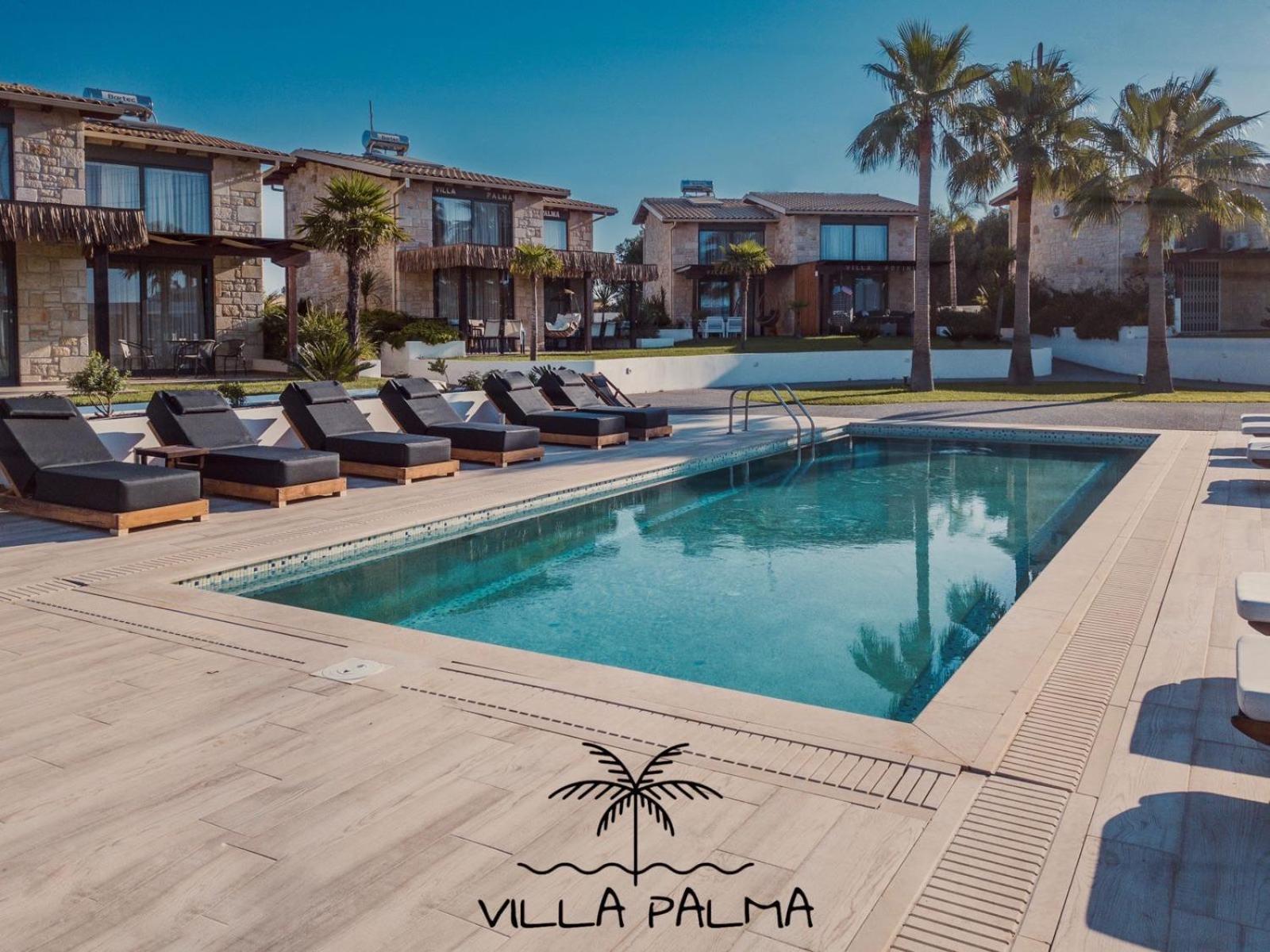 Villa Palma Kallithea  Exterior photo
